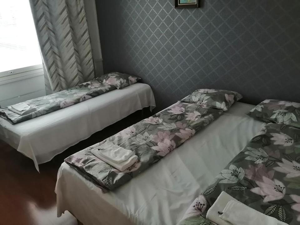 Ikahani Hotel Ikaalinen Esterno foto
