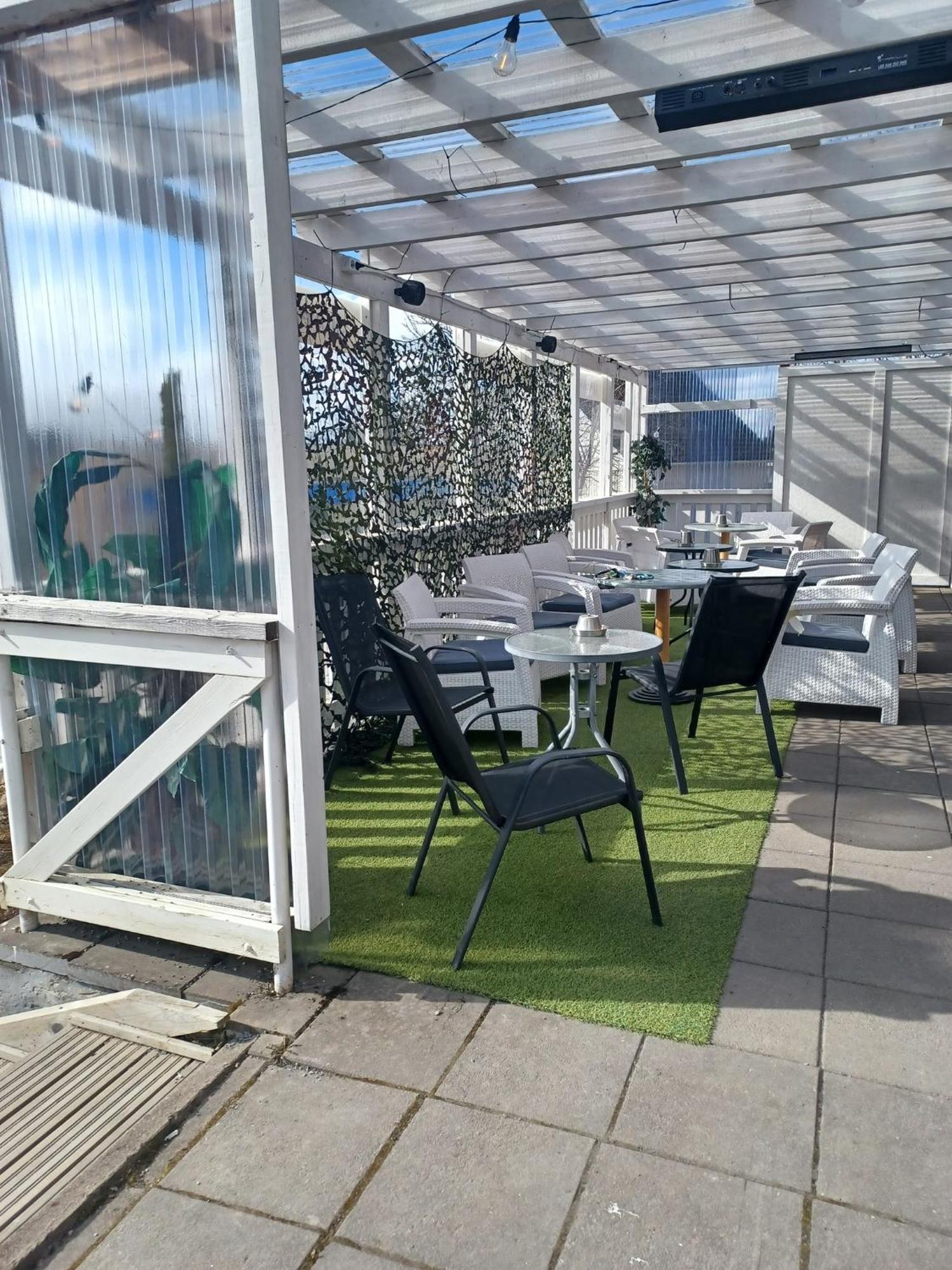 Ikahani Hotel Ikaalinen Esterno foto