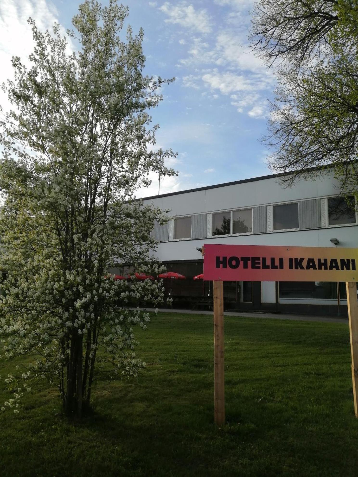 Ikahani Hotel Ikaalinen Esterno foto