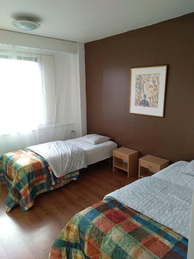 Ikahani Hotel Ikaalinen Esterno foto